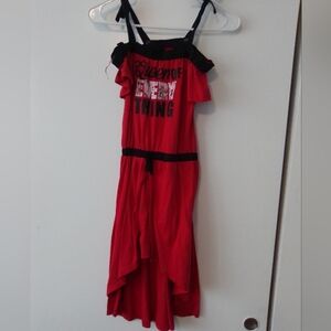 Red Queen of Everything Kids Costume